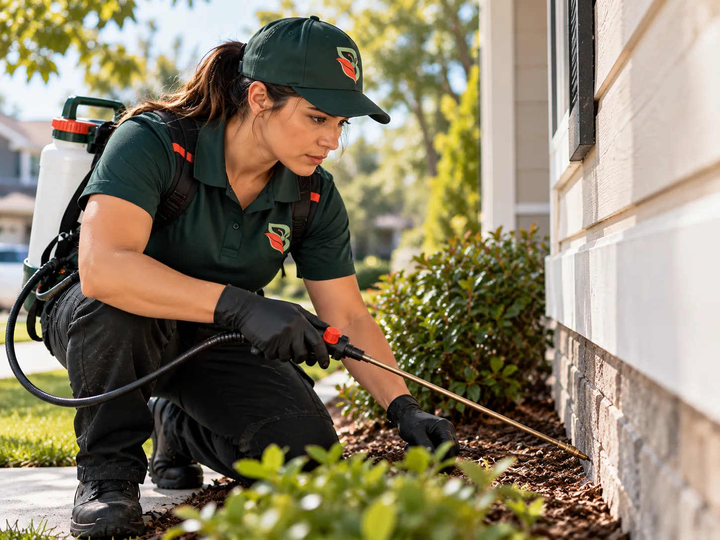 Pest Control company in Mcpherson, KS